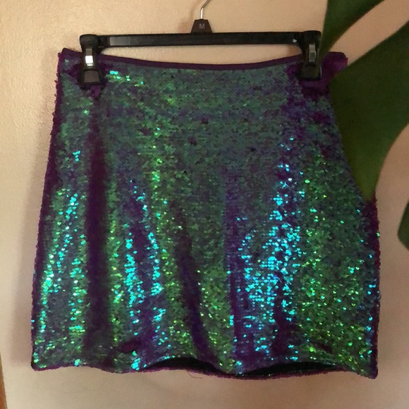 wild fable Dresses & Skirts - Sequin skirt